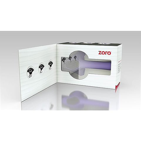 Zoro 5.5 inches Strap-On by Perfect Fit
