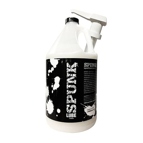 SPUNK Sex Toy Safe Hybrid Lubricant by Spunk Lubricants