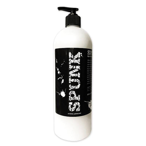 SPUNK Sex Toy Safe Hybrid Lubricant by Spunk Lubricants