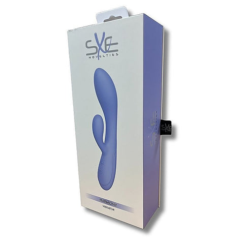SXE Harmony G-Spot Rabbit Vibrator by SXE Novelties