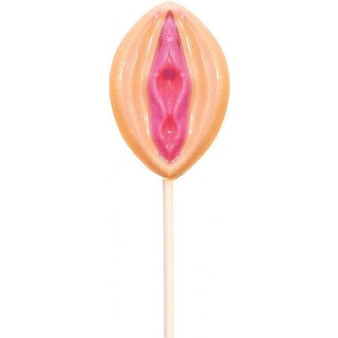 Pussy Lickers Pussy Shaped Lollipops by Hott Products