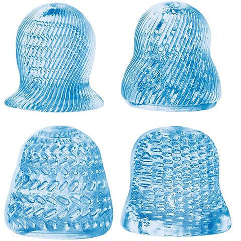 4 in 1 Male Glans Stroker Set by NANMA Corporation