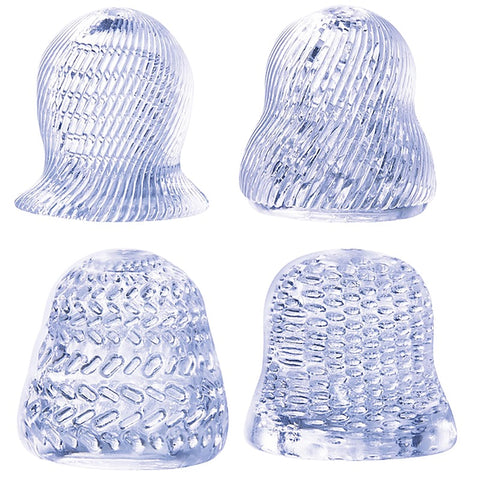 4 in 1 Male Glans Stroker Set by NANMA Corporation