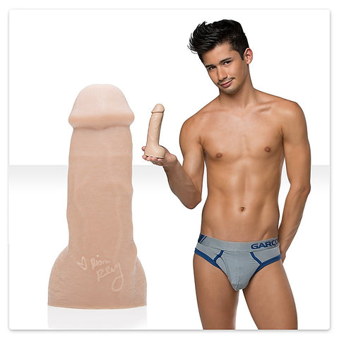 Liam Riley Realistic Dildo by Fleshjack