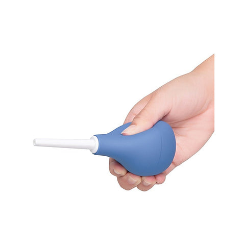Compact Anal Cleansing Enema Douche by B-Vibe