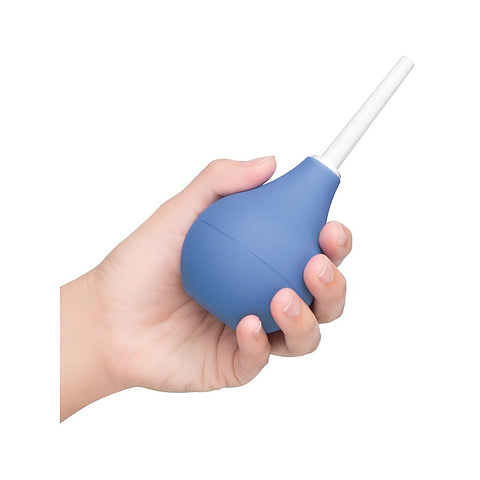 Compact Anal Cleansing Enema Douche by B-Vibe