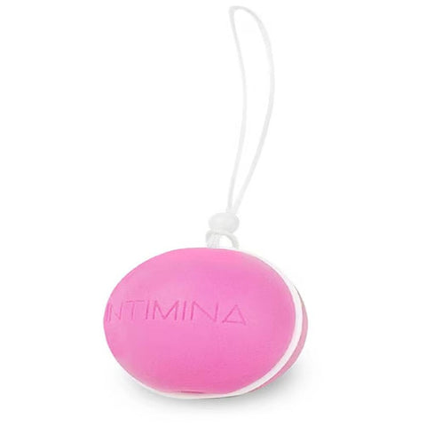 Laselle Silicone Kegel Exercisers by Intimina