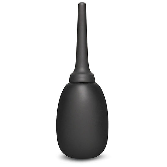 Flexible Silicone Anal Douche System by B-Vibe