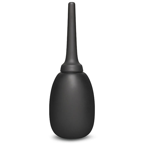Flexible Silicone Anal Douche System by B-Vibe