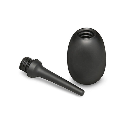 Flexible Silicone Anal Douche System by B-Vibe