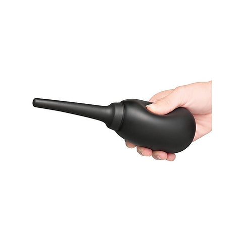 Flexible Silicone Anal Douche System by B-Vibe
