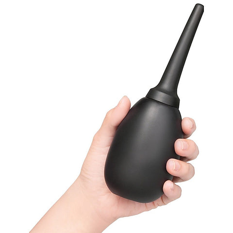 Flexible Silicone Anal Douche System by B-Vibe