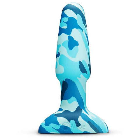 Rimming 2 Rotating and Vibrating Butt Plug by B-Vibe