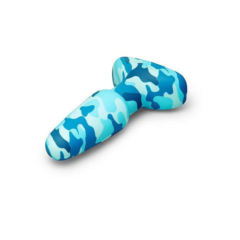 Rimming 2 Rotating and Vibrating Butt Plug by B-Vibe