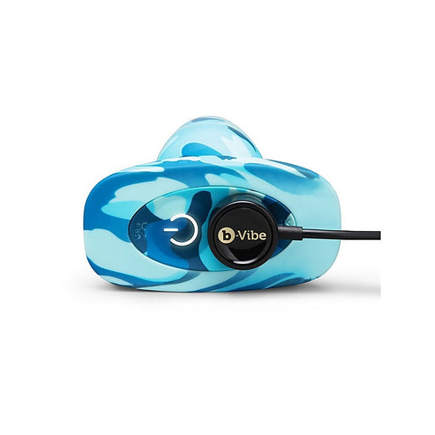 Rimming 2 Rotating and Vibrating Butt Plug by B-Vibe