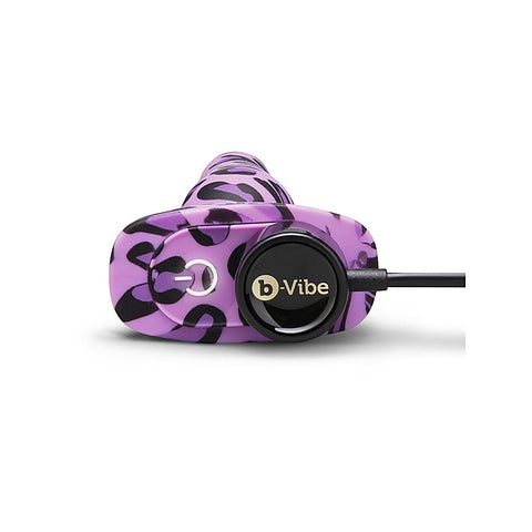 Novice Ultra Powerful Beginner Friendly Butt Plug by B-Vibe