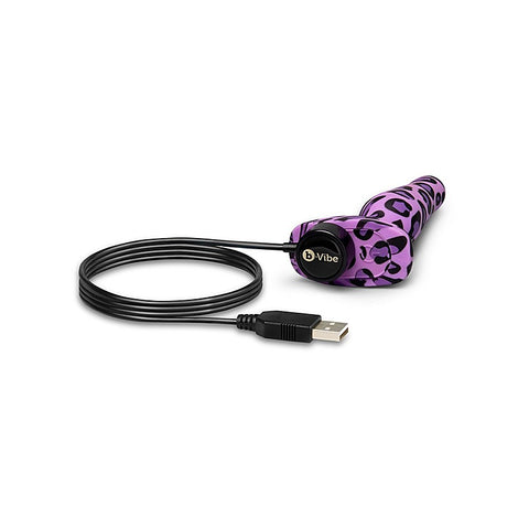 Novice Ultra Powerful Beginner Friendly Butt Plug by B-Vibe