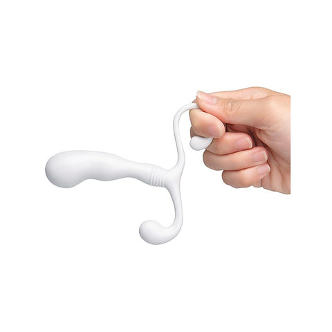 Slim Hands Free Slimline Prostate Massager by B-Vibe