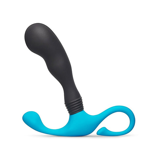 Curl Hands Free Curved Silicone Prostate Massager By B-Vibe