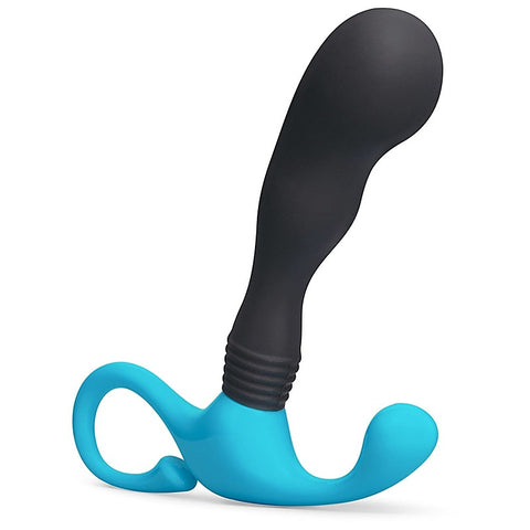 Curl Hands Free Curved Silicone Prostate Massager By B-Vibe