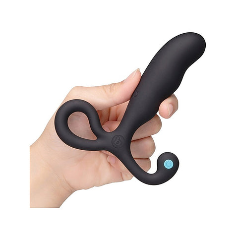 Vibing Hand Free Vibrating Prostate Massager by B-Vibe