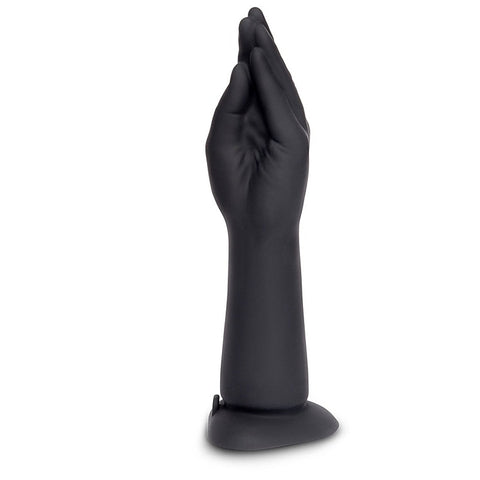Usb Rechargeable Vibrating Silicone Fisting Dildo By B-Vibe
