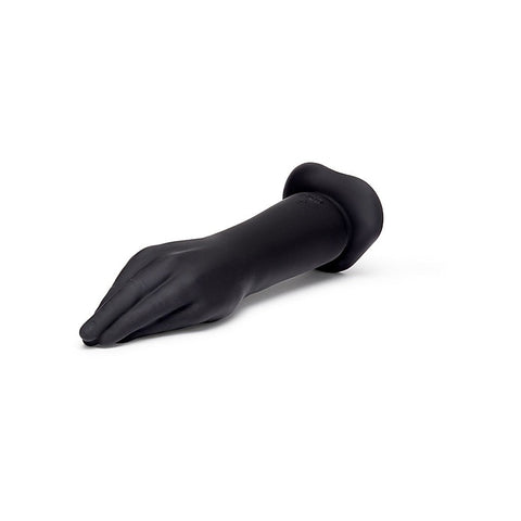 Usb Rechargeable Vibrating Silicone Fisting Dildo By B-Vibe