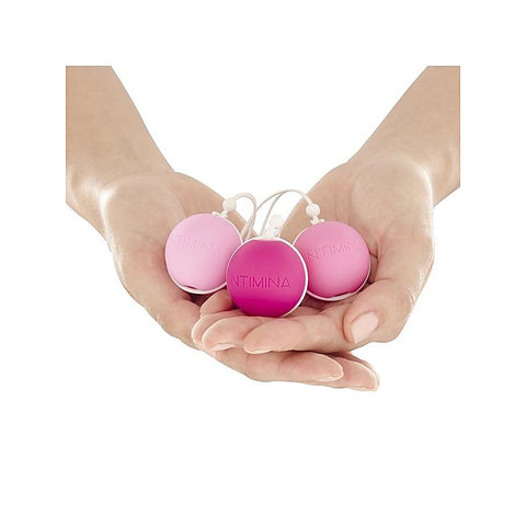 Laselle Weighted Exerciser Set by Intimina