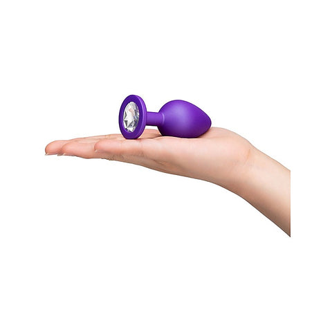 Jewel Butties 3 Piece Anal Training Set by B-Vibe