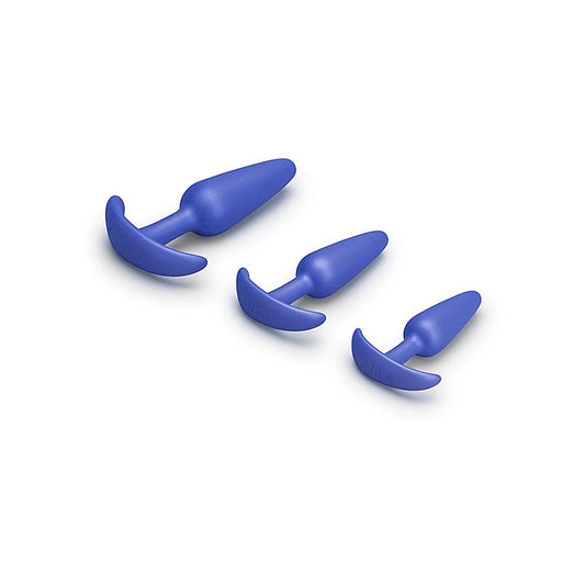Butties Beginner Booty 3-Piece Anal Training Set by B-Vibe