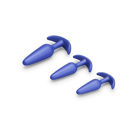 Butties Beginner Booty 3-Piece Anal Training Set by B-Vibe