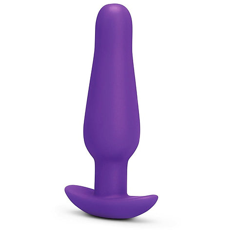 Rookie Beginners Starter Silicone Butt Plug by B-Vibe