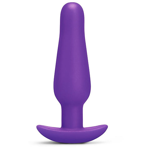 Rookie Beginners Starter Silicone Butt Plug by B-Vibe