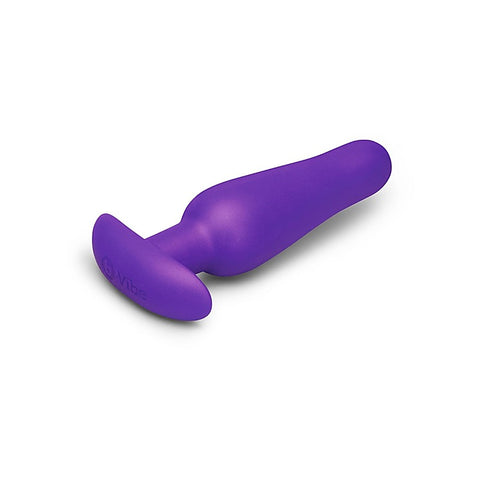 Rookie Beginners Starter Silicone Butt Plug by B-Vibe