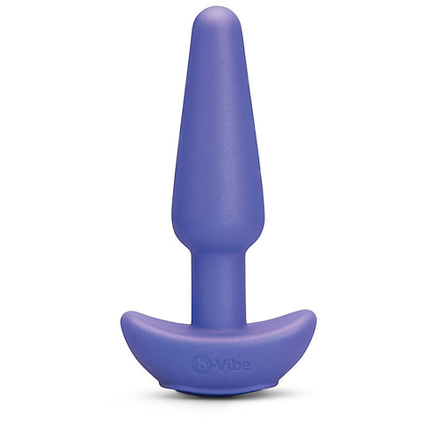 Shake Slimline Vibrating Silicone Anal Plug by B-Vibe