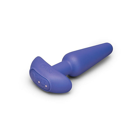 Shake Slimline Vibrating Silicone Anal Plug by B-Vibe