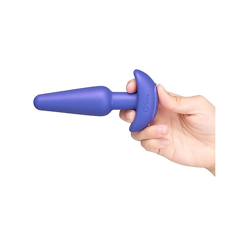 Shake Slimline Vibrating Silicone Anal Plug by B-Vibe