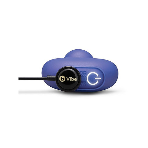 Shake Slimline Vibrating Silicone Anal Plug by B-Vibe