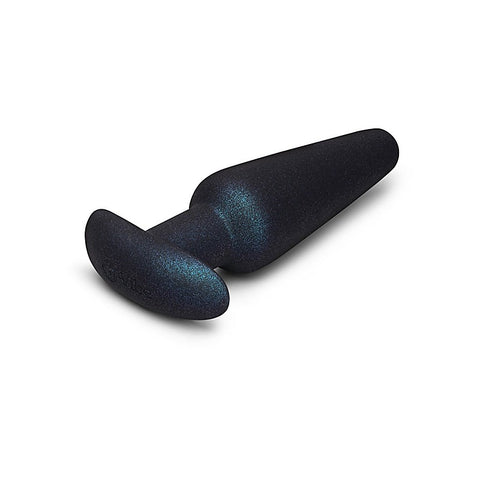 Hefty Weighted Silicone Anal Plug by B-Vibe
