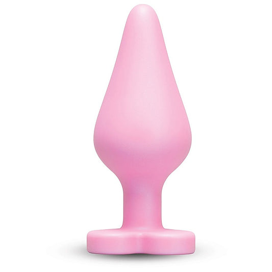 Butties B-Mine Silicone Butt Plug by B-Vibe