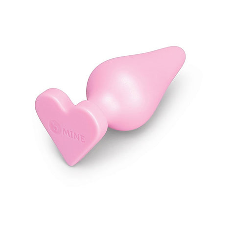 Butties B-Mine Silicone Butt Plug by B-Vibe