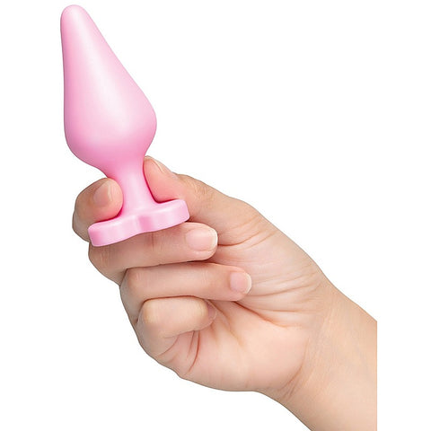 Butties B-Mine Silicone Butt Plug by B-Vibe