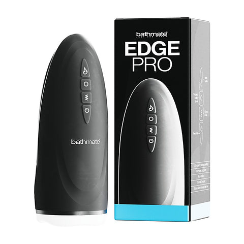 Edge Pro Next Generation Male Masturbator by Bathmate