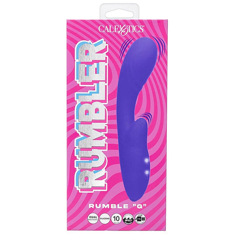 Rumbler Rumble G 10 Functions Rabbit Vibrator