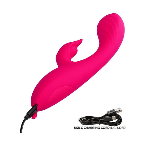 Rumbler Rumble Duo 10 Functions Rabbit Massager