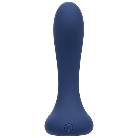 Deep Curve Vibrating Butt Plug Probe by California Exotics