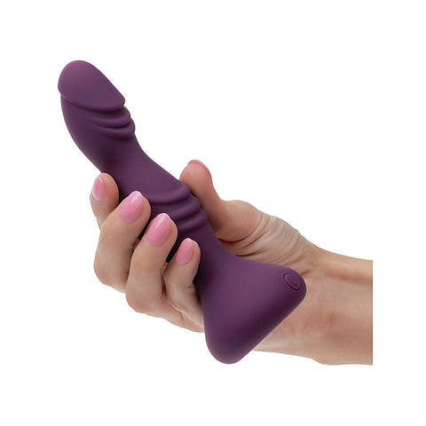 Deep Stud 10 Functions Vibrating Dildo by California Exotics