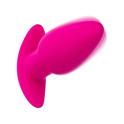 Basic Essentials Rechargeable Tapered Anal Probe
