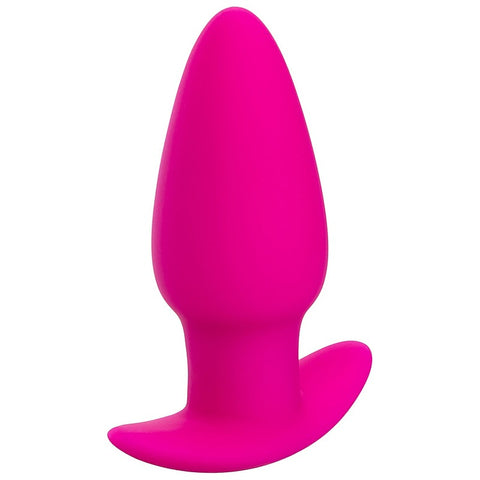 Basic Essentials Rechargeable Tapered Anal Probe
