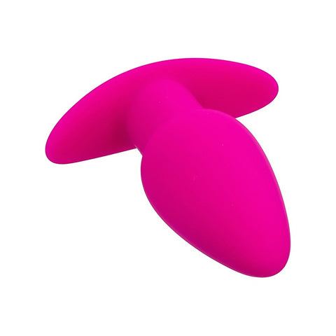 Basic Essentials Rechargeable Tapered Anal Probe